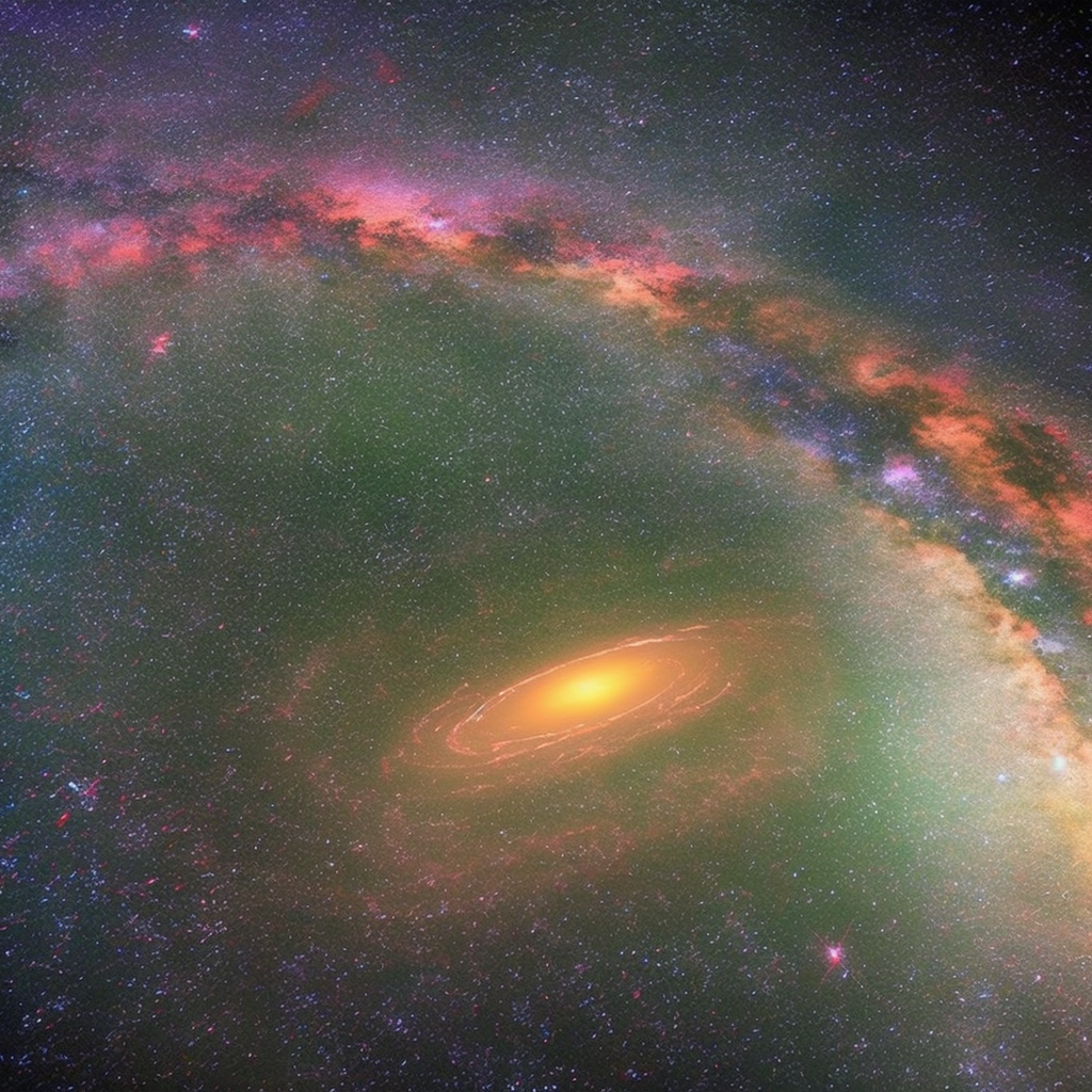 7. Die Geheimnisse der Milchstraße: Noch immer ungelöste Rätsel