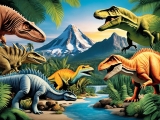 Die bekannstesten Dinosaurier